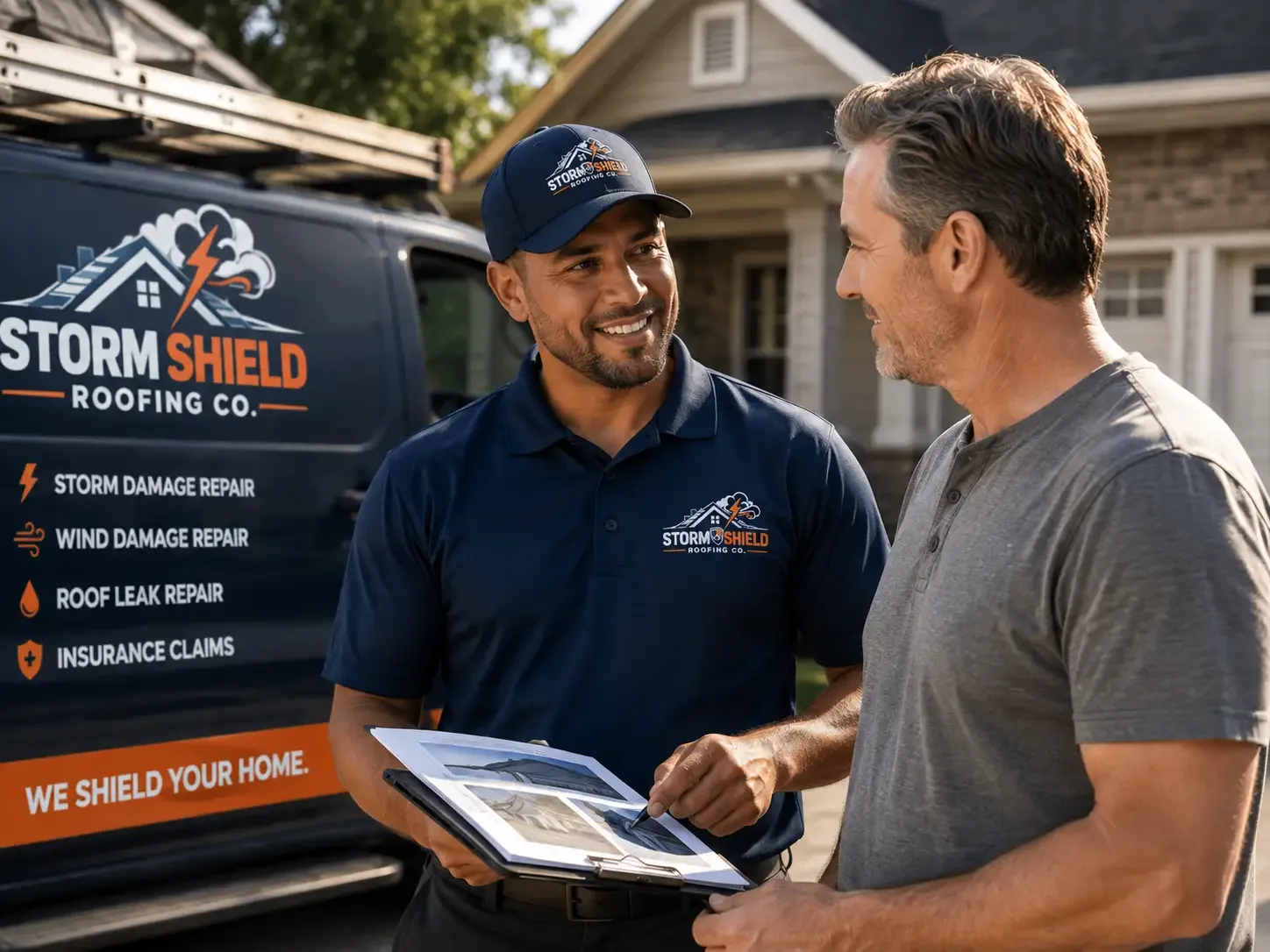 Storm Damage Roof Repair Hellertown, PA FAQs
